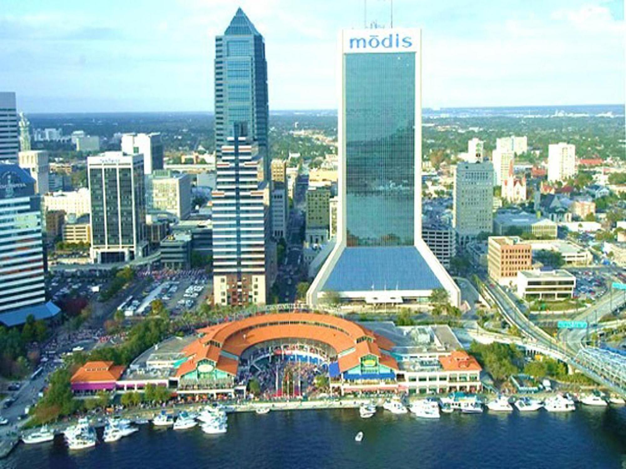 Jacksonville Beachdrifter 406 Экстерьер фото
