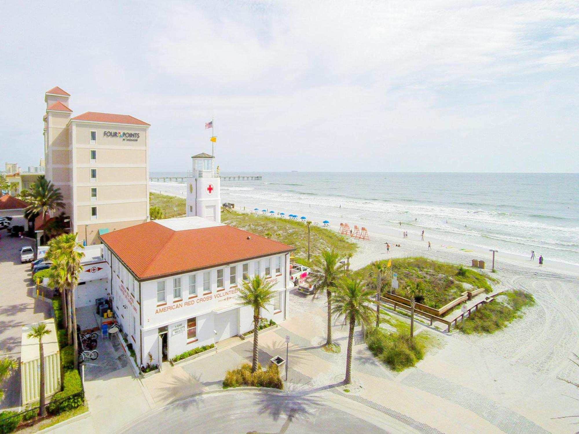 Jacksonville Beachdrifter 406 Экстерьер фото