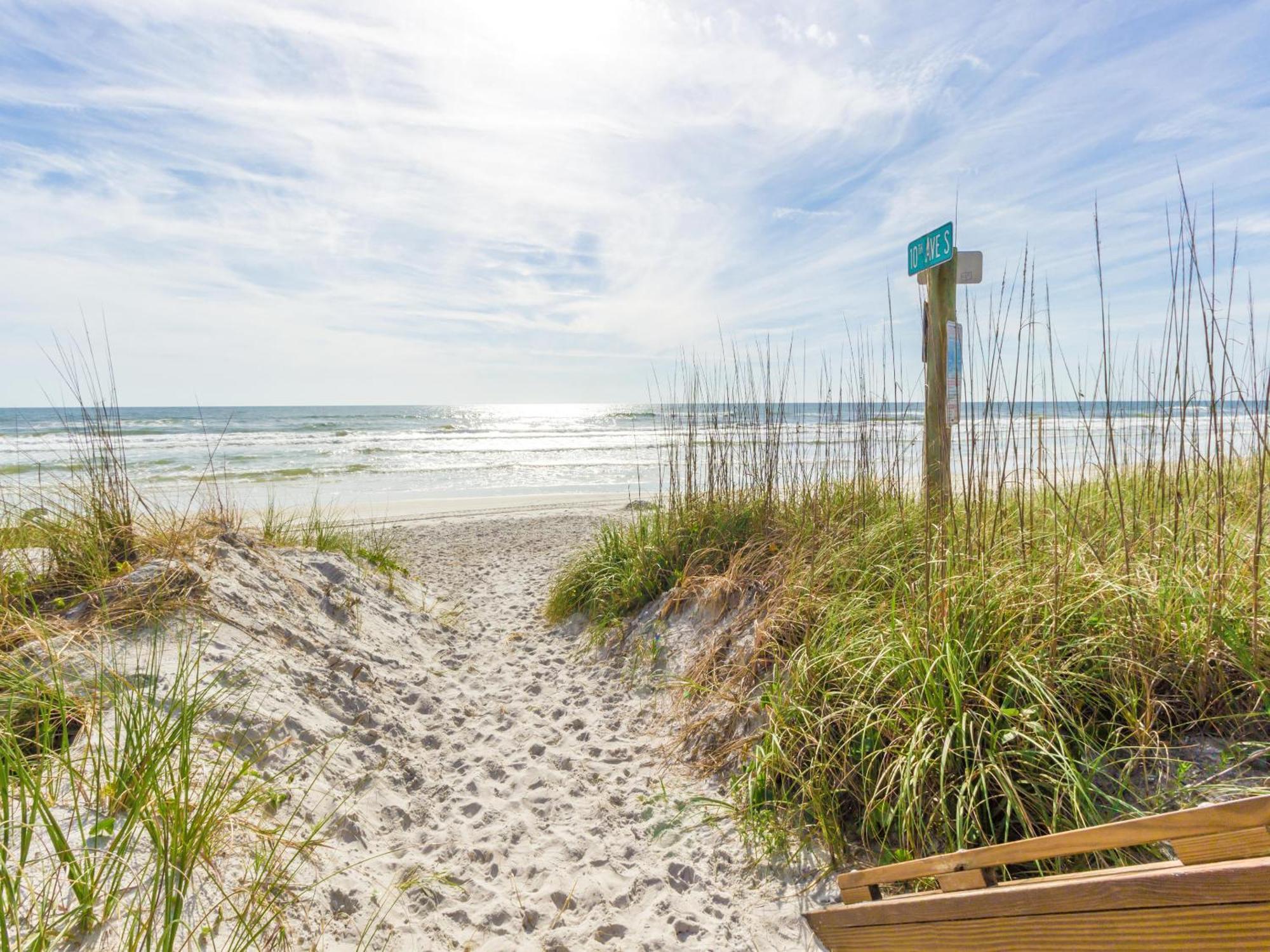 Jacksonville Beachdrifter 406 Экстерьер фото