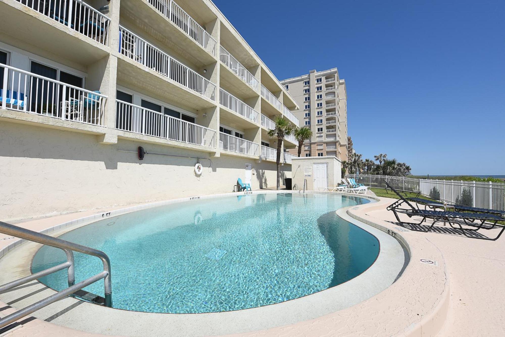 Jacksonville Beachdrifter 406 Экстерьер фото