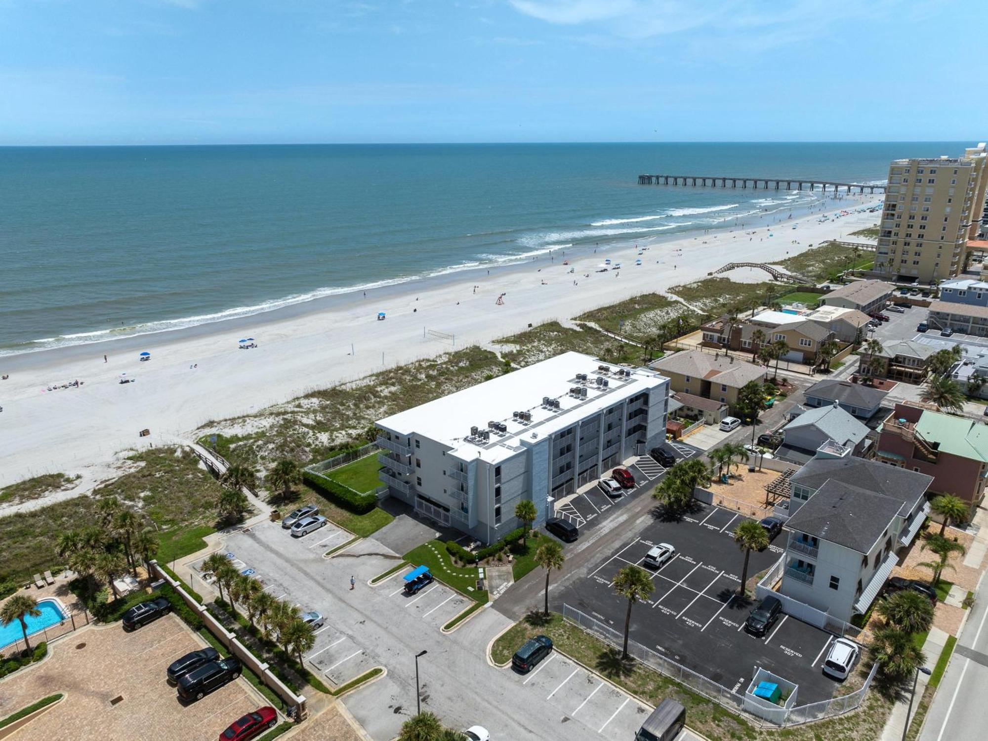 Jacksonville Beachdrifter 406 Экстерьер фото
