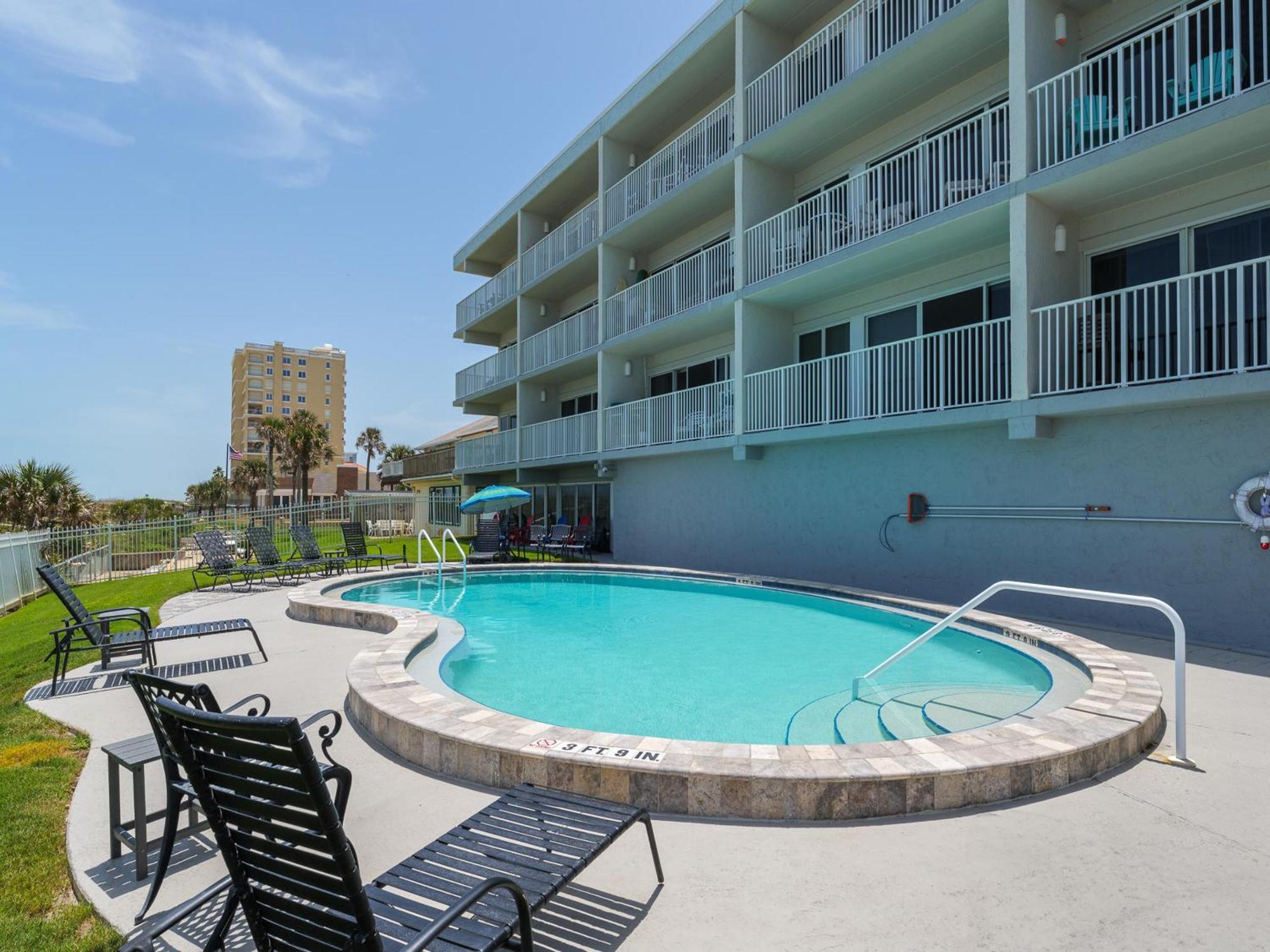 Jacksonville Beachdrifter 406 Экстерьер фото